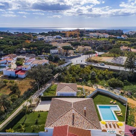 Villa Quinta Dos Abacates By Villa Plus Olhos de Agua  Exteriér fotografie